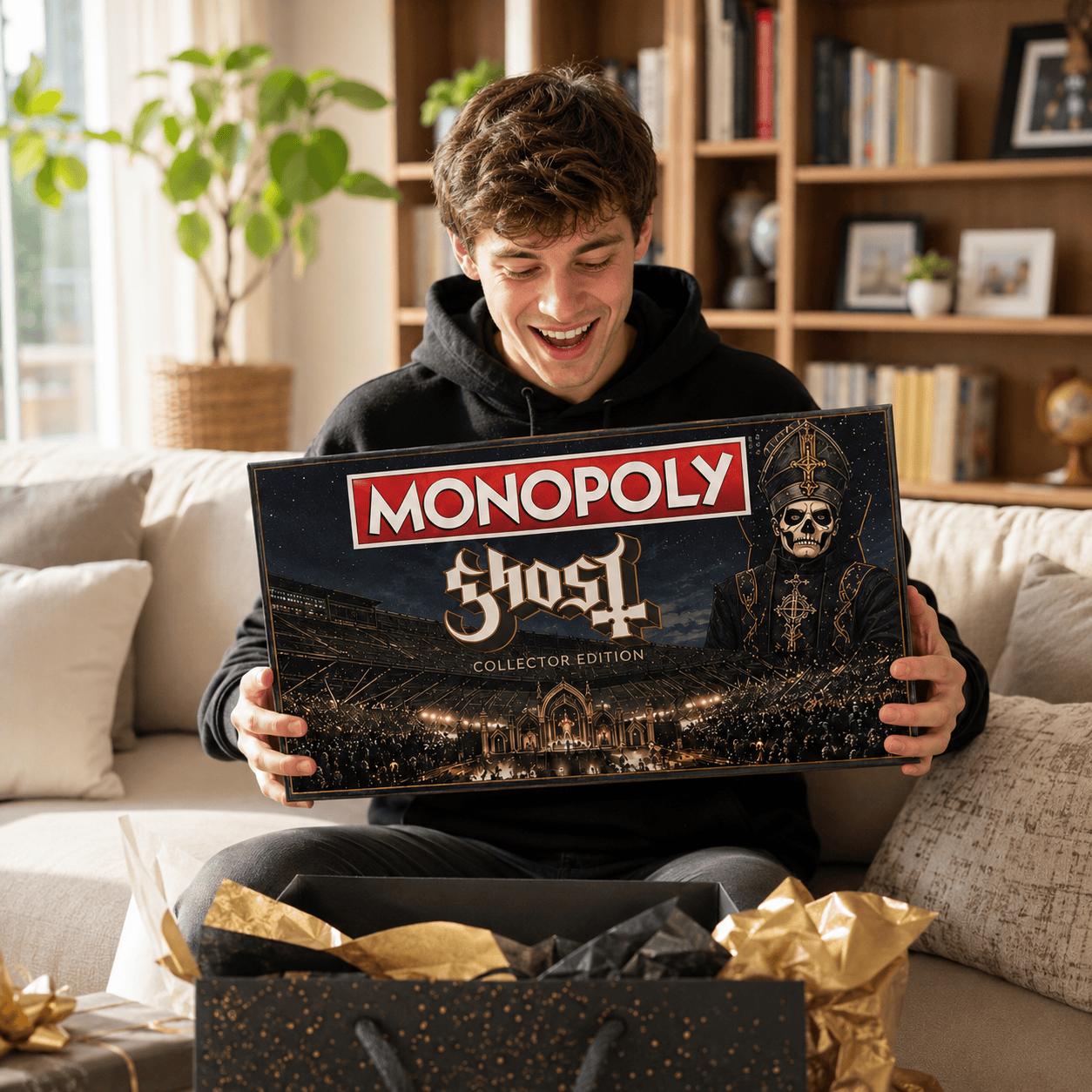 Premium GHB Board Game VTH