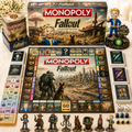Premium FOG Board Game BMD