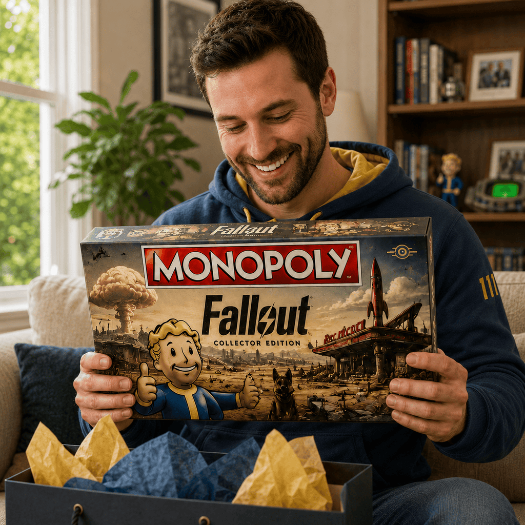 Premium FOG Board Game BMD