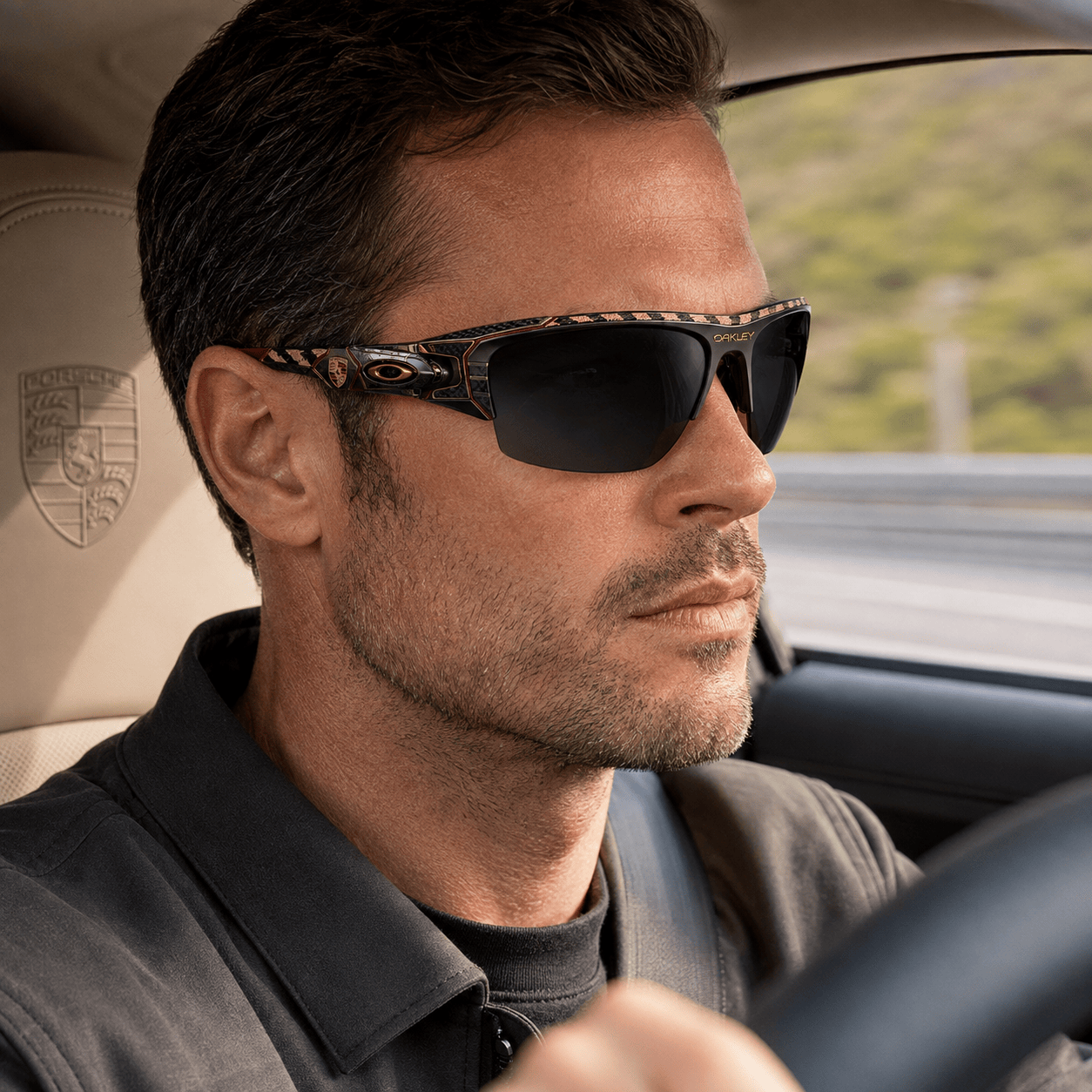 PREMIUM POCE UNISEX SUNGLASSES NTTB