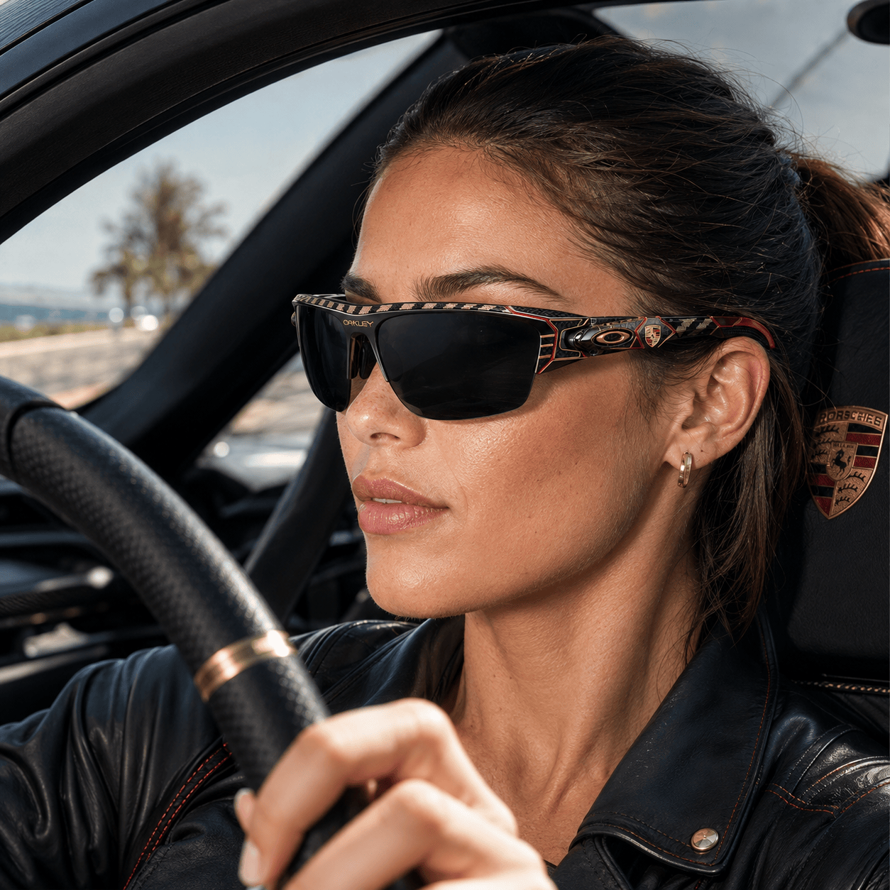 PREMIUM POCE UNISEX SUNGLASSES NTTB
