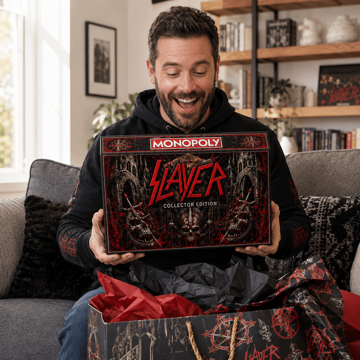 Premium SLER Board Game VTH