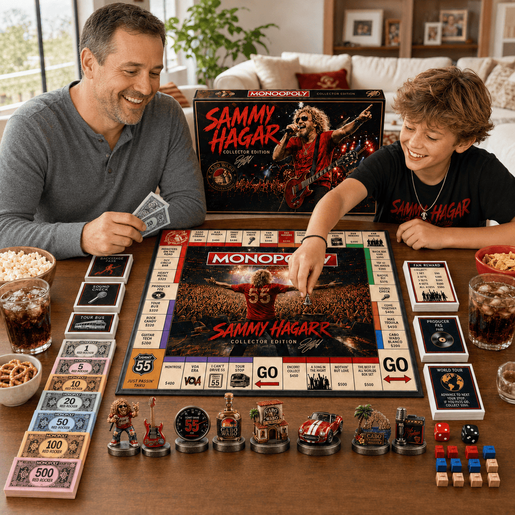 Premium SMYH Board Game VTH