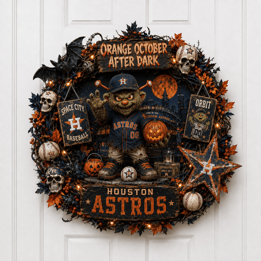 HTA Decorative Wreath NPL