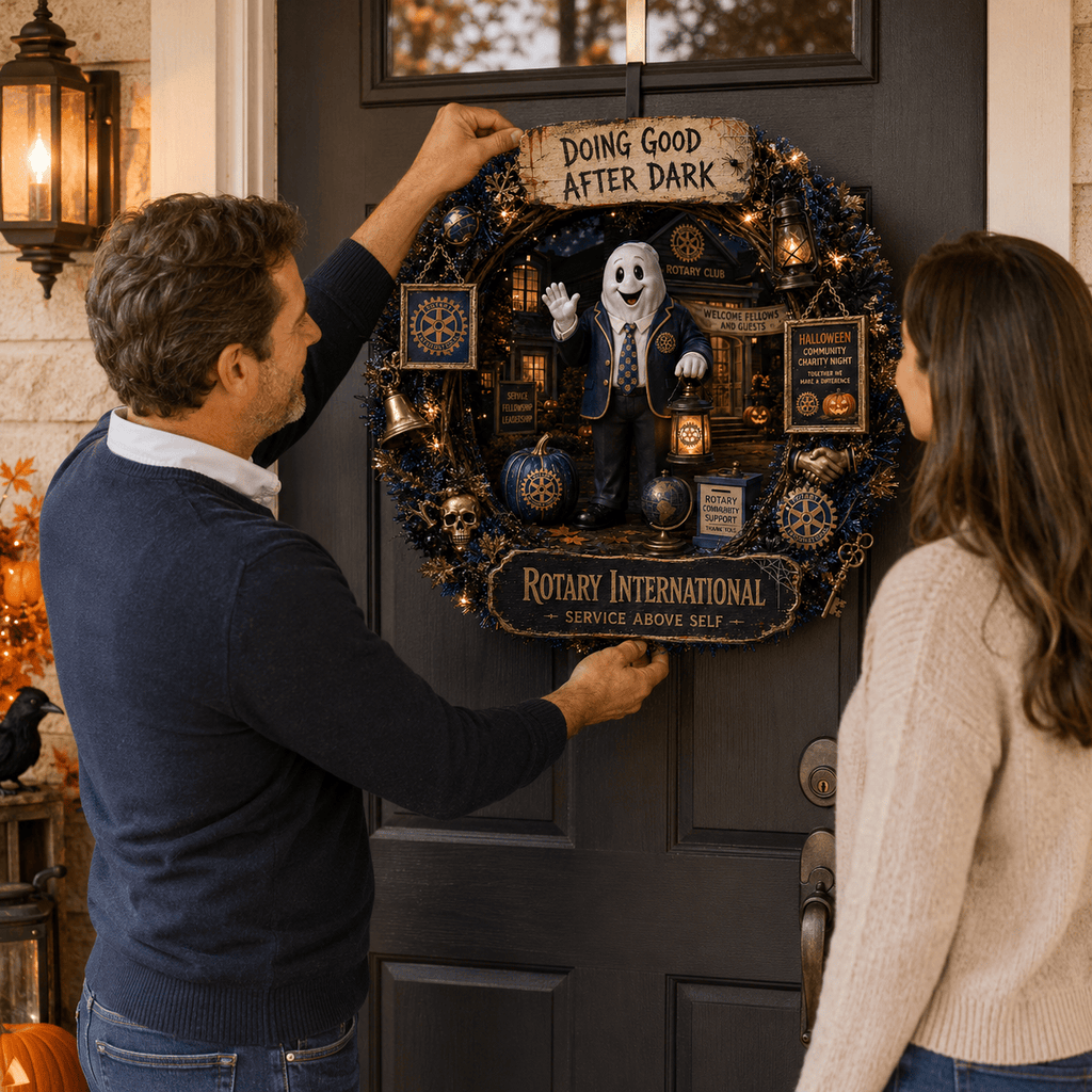 ROTI Decorative Wreath NPL