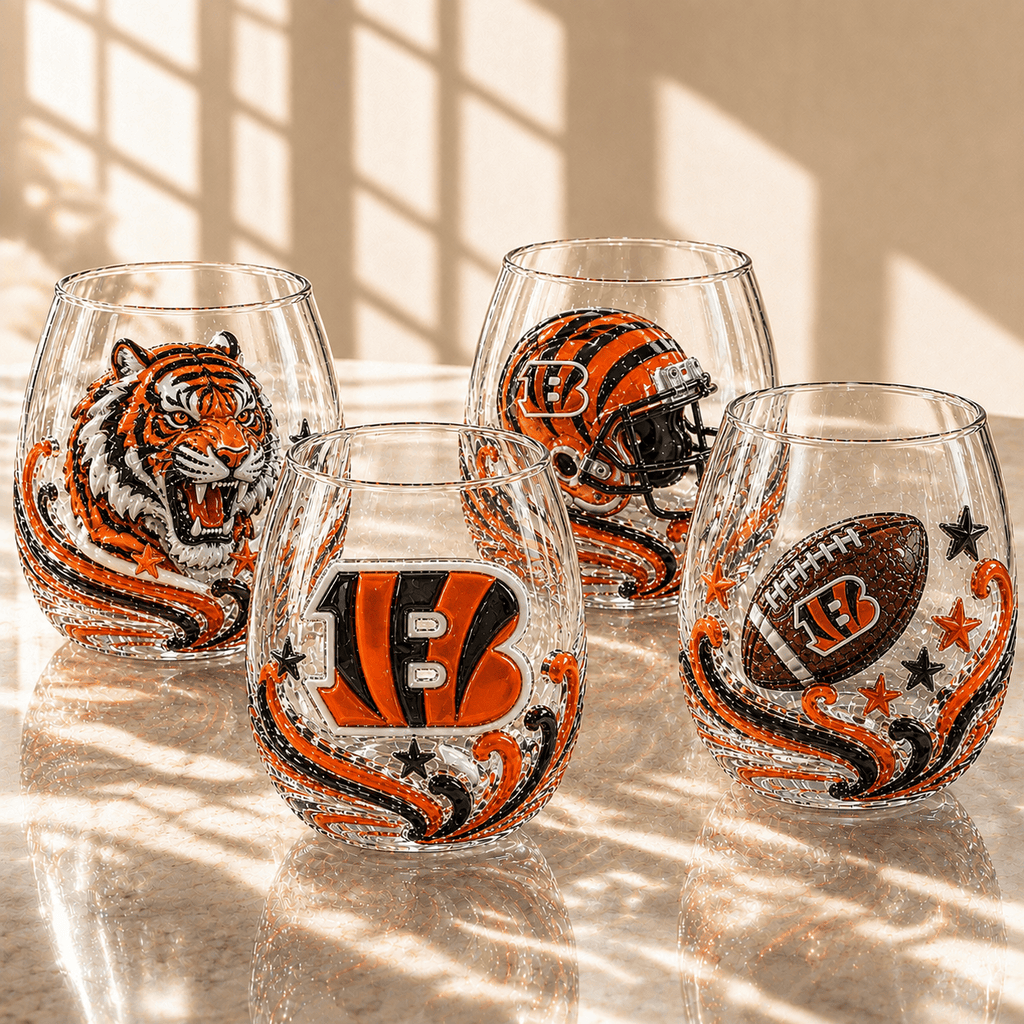 Premium CCBG Whiskey Glass Set BMD