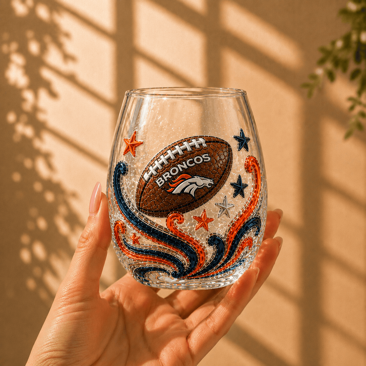 Premium DVBC Whiskey Glass Set BMD