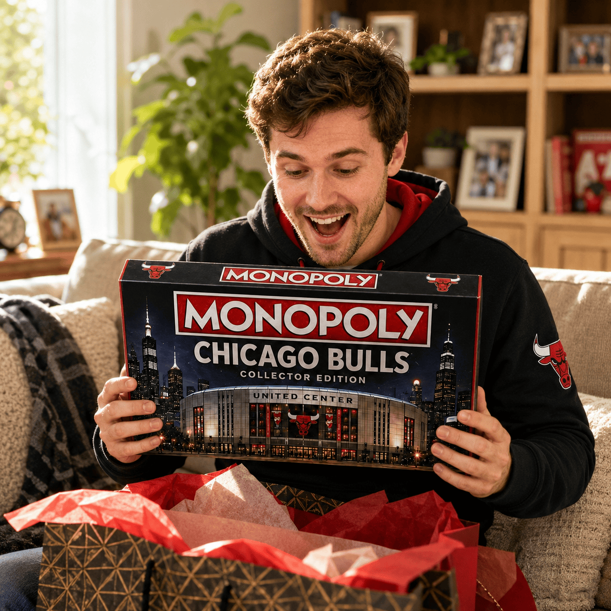 Premium CGB Board Game TTN