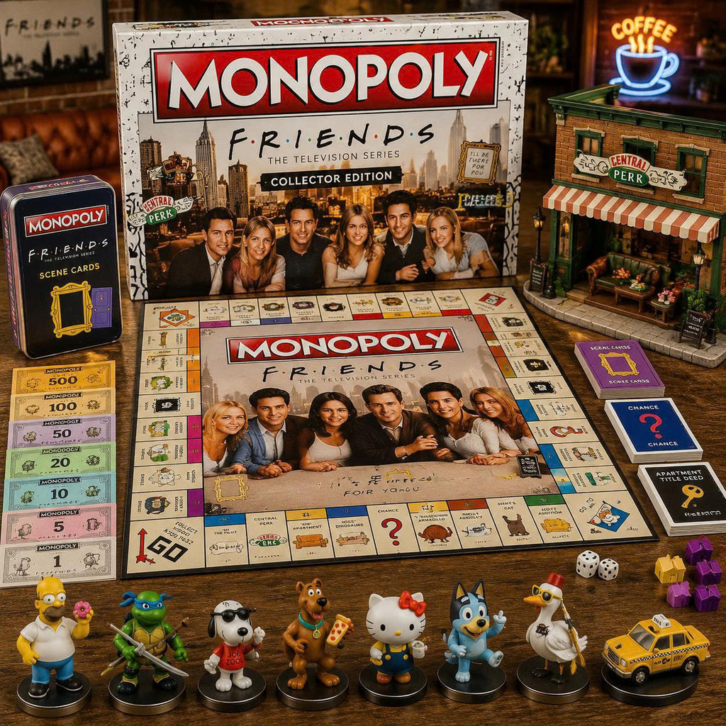 Premium FRS Board Game PTT