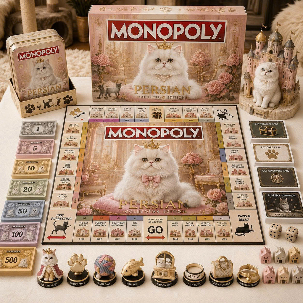 Premium PSC Board Game PTT
