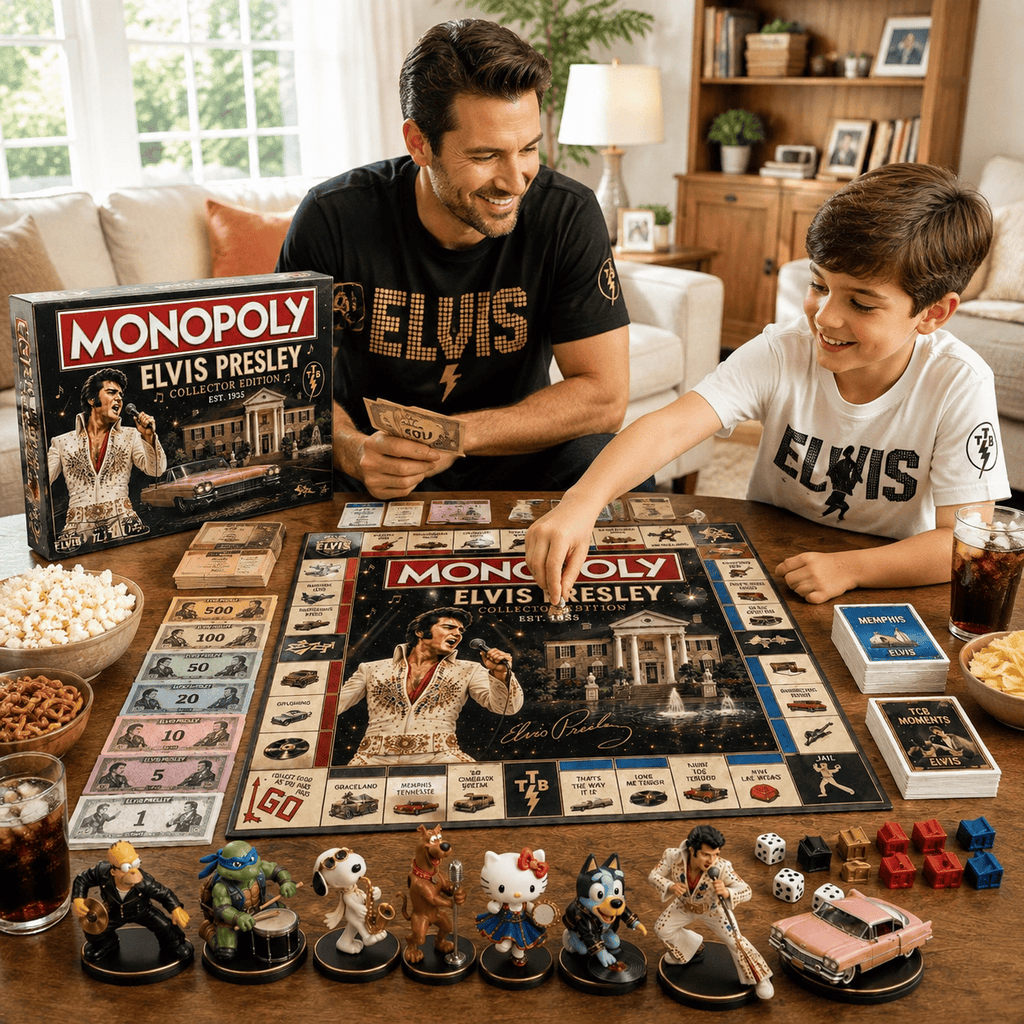 Premium ELV Board Game TTN