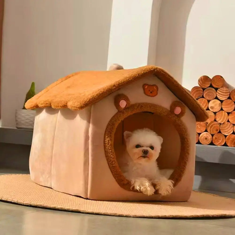 Thickened Pet Warm House Cat And Dog