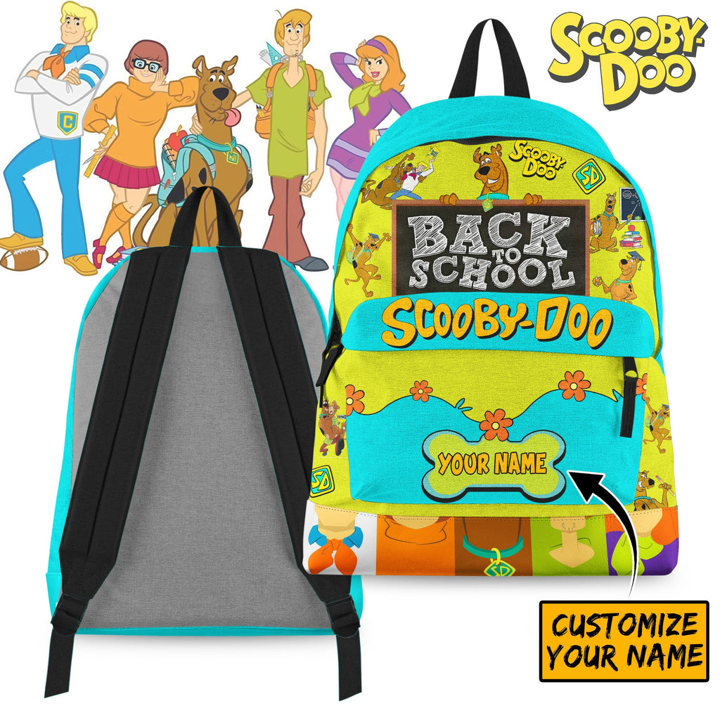 Premium Scbd Backpack Lhc